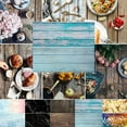 thumbnail image 1 of Neinkie Double Sided Photography Background Paper, Cement & Marble Texture Food Photography Backdrops for Small Product Tabletop Photo Video Shooting Props-21.65" x 32.68", 1 of 2