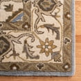 thumbnail image 4 of SAFAVIEH Royalty Corine Oriental Area Rug, Light Blue/Beige, 8' x 10', 4 of 11