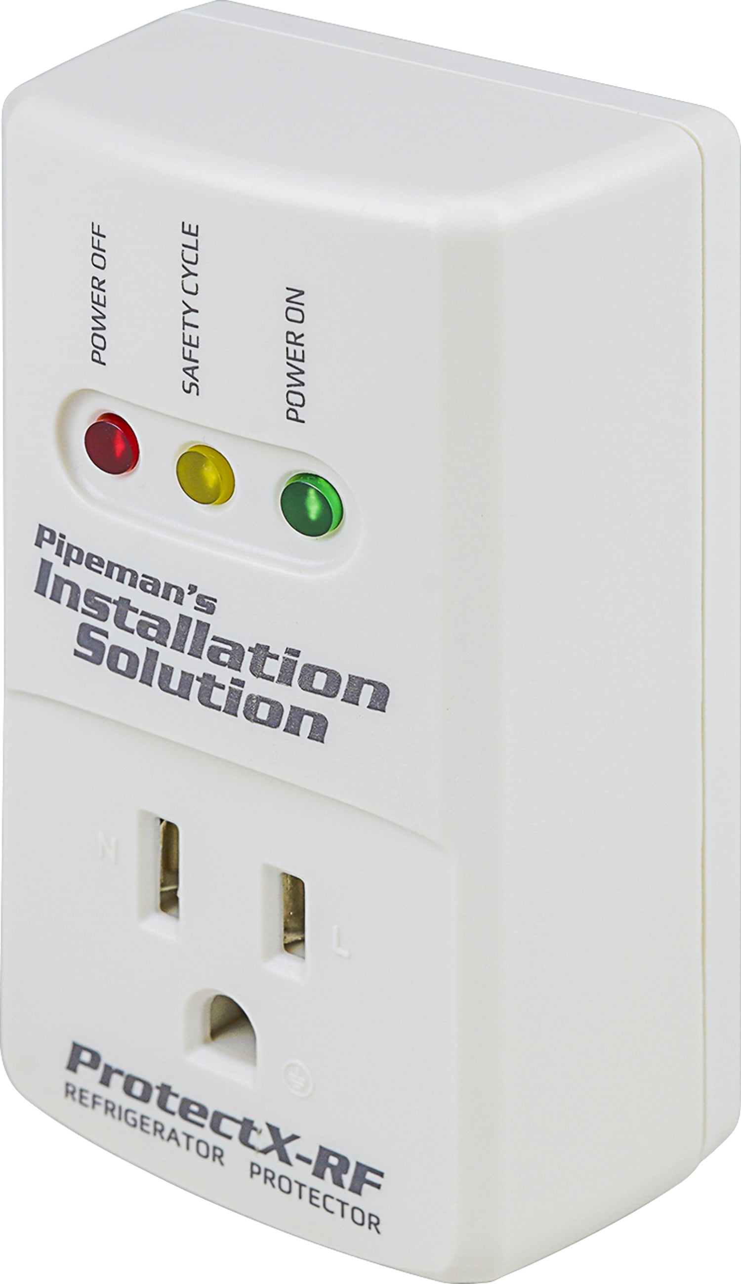 Installation Solution Surge Protector for Refrigerators - 115 Volt AC