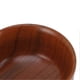 thumbnail image 4 of Bowl Sour Jujuba Wood Handmade Anti Scald Classic Rice Bowl for Food Milk Tea Soup Gold, 4 of 4