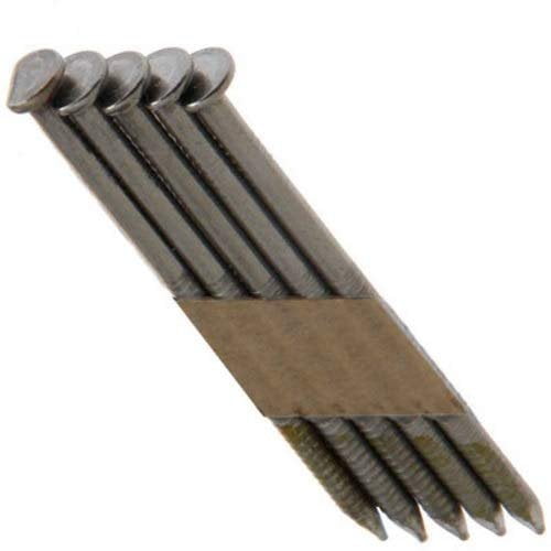Grip Rite Prime Guard GRAF212 16-Gauge Galvanized Angled Finish Nails 2-1/2-inch 