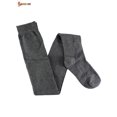thumbnail image 4 of Spencer 1 Pair Women Extra Long Thigh High Socks Over the Knee High Leg Warmer Long Boot Stockings "Gray", 4 of 6