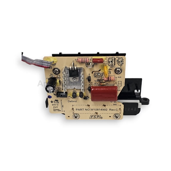 Appliance Factory Parts SPEEDCNTL WP9706648