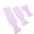 thumbnail image 1 of Professional Highlighting Paddle, 3pcs Highlighting Board Barber Hair Salon Hair Dye Sectioning Paddle Set Hairdressing Tool for Coloring Barber Shop DIY Hairdressing, 1 of 7