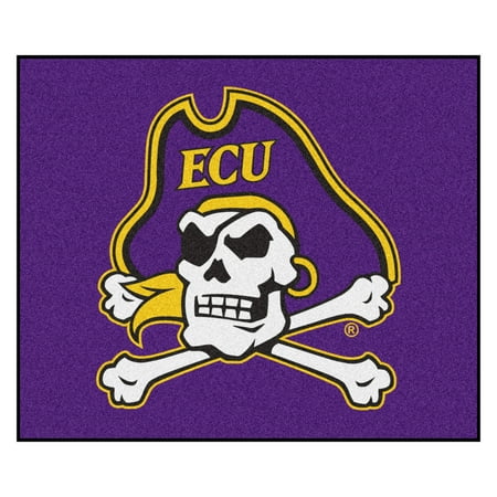 - East Carolina Tailgater Rug 5'x6'
