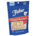 thumbnail image 5 of (Pack of 7), Fisher Chopped Macadamias, 4.44 oz, 5 of 5