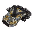 thumbnail image 1 of Floral Princess Dog Dress Cute Delicate Pattern Soft Puppy Princess Floral Skirt for Small Pets L, 1 of 14