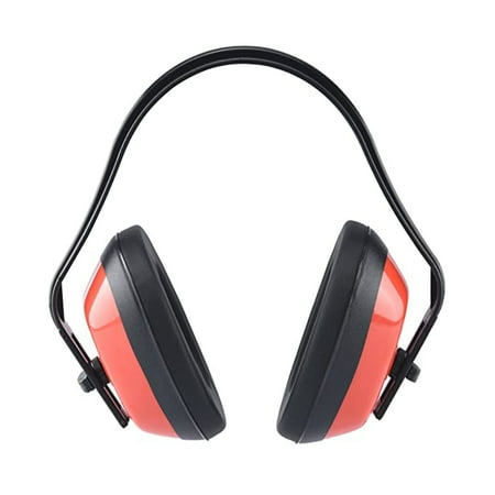 

Luckinbaby Soundproof Earmuffs Adjustable Padded Noise Canceling Earmuffs