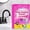 Pink, variant on Byujiro Drain Dredging & Deodorizing Powder for Kitchens, Showers & RVs, Clog & Grease Dissolving, Odor-Free Pipes