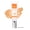 4 - MEDIUM, variant on Suntegrity 5-IN-1 Tinted Sunscreen Moisturizer (GOLDEN LIGHT Shade) - Broad Spectrum SPF 30