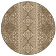 SAFAVIEH Beach House Kiaran Southwestern Indoor/Outdoor Area Rug Cream ...