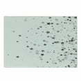 thumbnail image 1 of Stars Cutting Board, Falling Stars Pattern Greyscale Composition Celebration Party Inspired Design, Decorative Tempered Glass Cutting and Serving Board, Small Size, Grey Pale Grey, by Ambesonne, 1 of 1