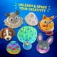 thumbnail image 2 of Kit de pintura de conchas marinas de Arts & Crafts Dan&Darci para niños de 8 a 12 años, 2 of 8