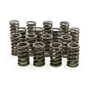 Isky Cams 205D Valve Springs, Outer with Damper, Yellow