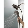 thumbnail image 3 of 5-Spray H2Okinetic® In2ition® Two-in-One Shower in Venetian Bronze 58480-RB-PK, 3 of 16