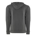 thumbnail image 2 of Next Level - Sudadera polar Unisex (Heavy Metal), 2 of 2