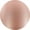 Pink, variant on Pompeii Men's Round 7.5-8.5" 14k Gold (35 grams) or Platinum (57 grams) Two Tone 5mm