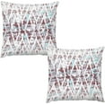 thumbnail image 2 of Valentine Pillow Covers 12x20,Red Valentine Day Pillows Decorative Heart Throw Pillows,Envelope Outdoor Valentines Lumbar Pillows Cases Decoration for Sofa Couch (3-12) (12"x20"), 2 of 6