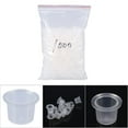 thumbnail image 5 of Support d'Encre 1000 Pcs/sac Tasses de Stockage de Pigments en Plastique Accessoires S, 5 of 5