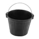 thumbnail image 5 of Cubo de goma para comedero de agua, suministros para ganado, 8 l para comedero y bebedero de caballos, bandeja de alimento para caballos para cabras y, 5 of 8