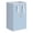 D, variant on Yoloke Cotton Rope Laundry Hamper for Bedroom Dorm Large Tall Woven Rope Storage Basket for Living Room Bathroom Collapsable Dirty Clothes Basket with Handles for Easy Laundry Storage