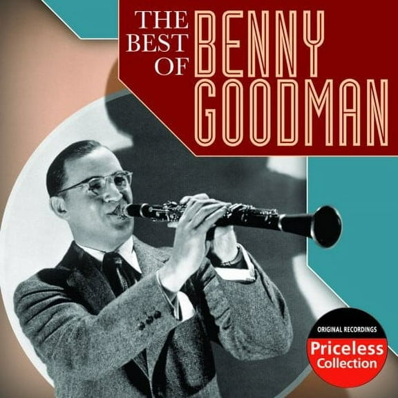 Benny Goodman - Best of Benny Goodman - Music & Performance - CD
