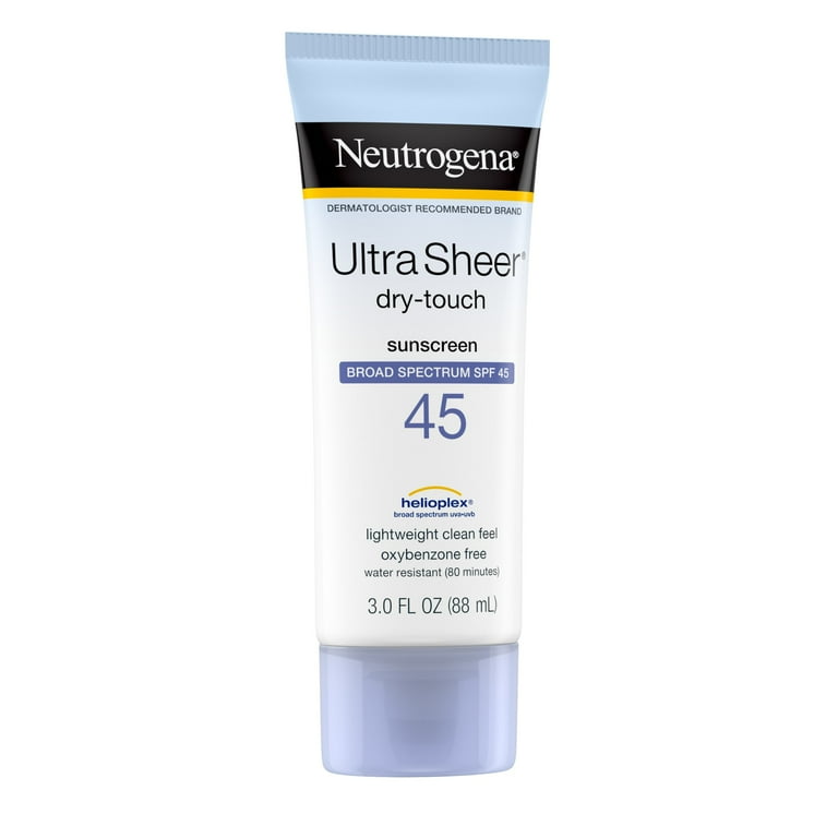 Spf on sale 45 sunscreen