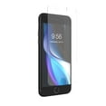 thumbnail image 2 of Zagg InvisibleShield Hybrid Glass for Apple iPhone SE (2nd Gen)/8/7/6s/6, 2 of 3