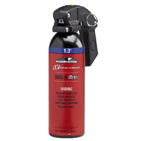 UPC 734955567928 product image for Defence Technology First Defense 1.3% MK-9 Foam OC Aerosol | upcitemdb.com