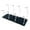 Black, variant on lionlar Practical Model Stand Holder for 1:100 Scale 1:144 Scale Model Parts Black