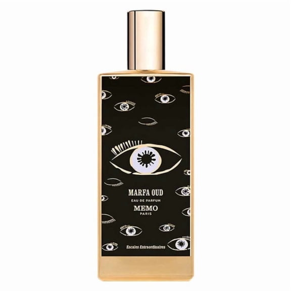 Memo Paris Unisex Marfa Oud EDP 2.5 OZ Fragrances 3700458604948
