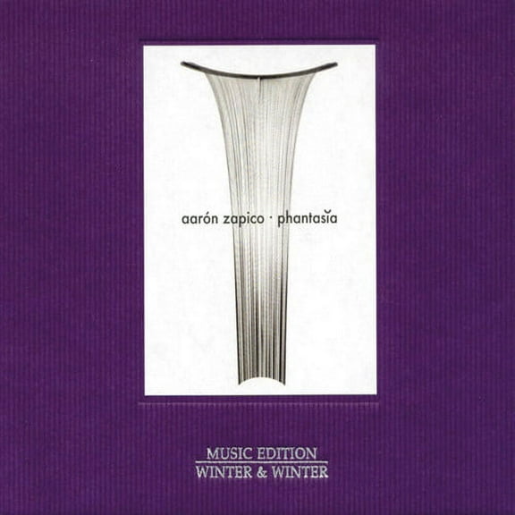 Aar N Zopico - Phantasia - Music & Performance - CD