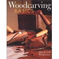 thumbnail image 1 of Pre-Owned Woodcarving Basics (Paperback) 0806990902 9780806990903, 1 of 1