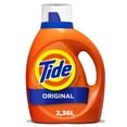 thumbnail image 1 of Detergente Tide Original Líquido Ultra Concentrado 2.36 L, 1 of 5