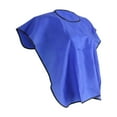 thumbnail image 5 of XISAOK Short Square Waterproof Hairdressing Hair Cut Salon Hairstylist Gown Cape Cloth, 5 of 21
