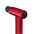 thumbnail image 1 of Massage Gun, Massage Gun Percussion Muscle Massager Red, 1 of 2
