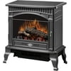 Dimplex Lincoln Freestanding Electric Stove - Pewter, DS5629GP