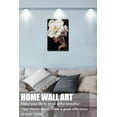 thumbnail image 2 of Flower Head Women Metal Tin Signs, Abstract Art Wall Decor Woman Pictures, Modern Feminine Posters Women Face Painting, Floral Woman Head Prints for Bedroom Office Decor 12x8 inches, 2 of 6
