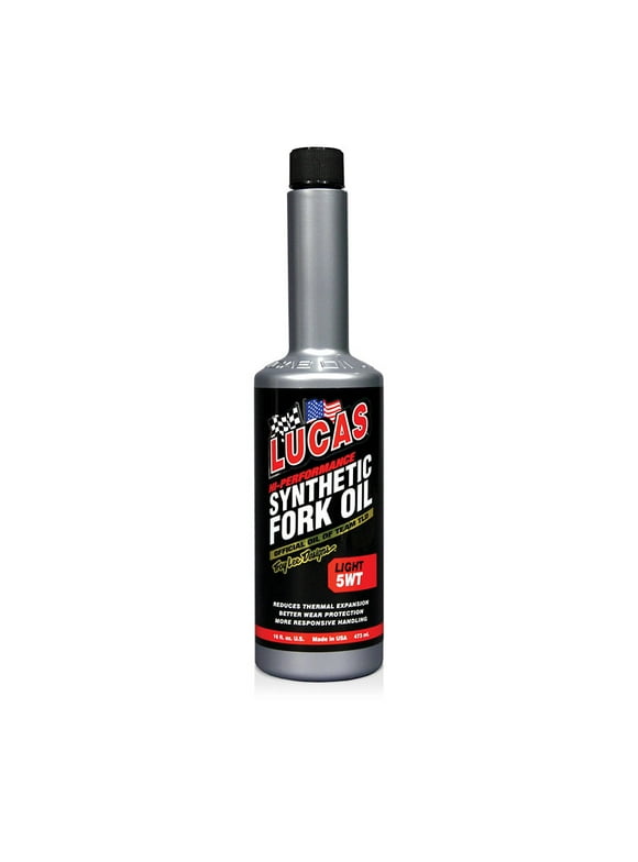 Motorcycle Fork Oil in Motorcycle Oils & Fluids