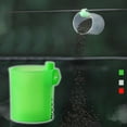 thumbnail image 3 of Carp Pole Pots Pellet Cup Fishing Rod Clip Feeder Cup Feeding Pot Bait Accessory, 3 of 4