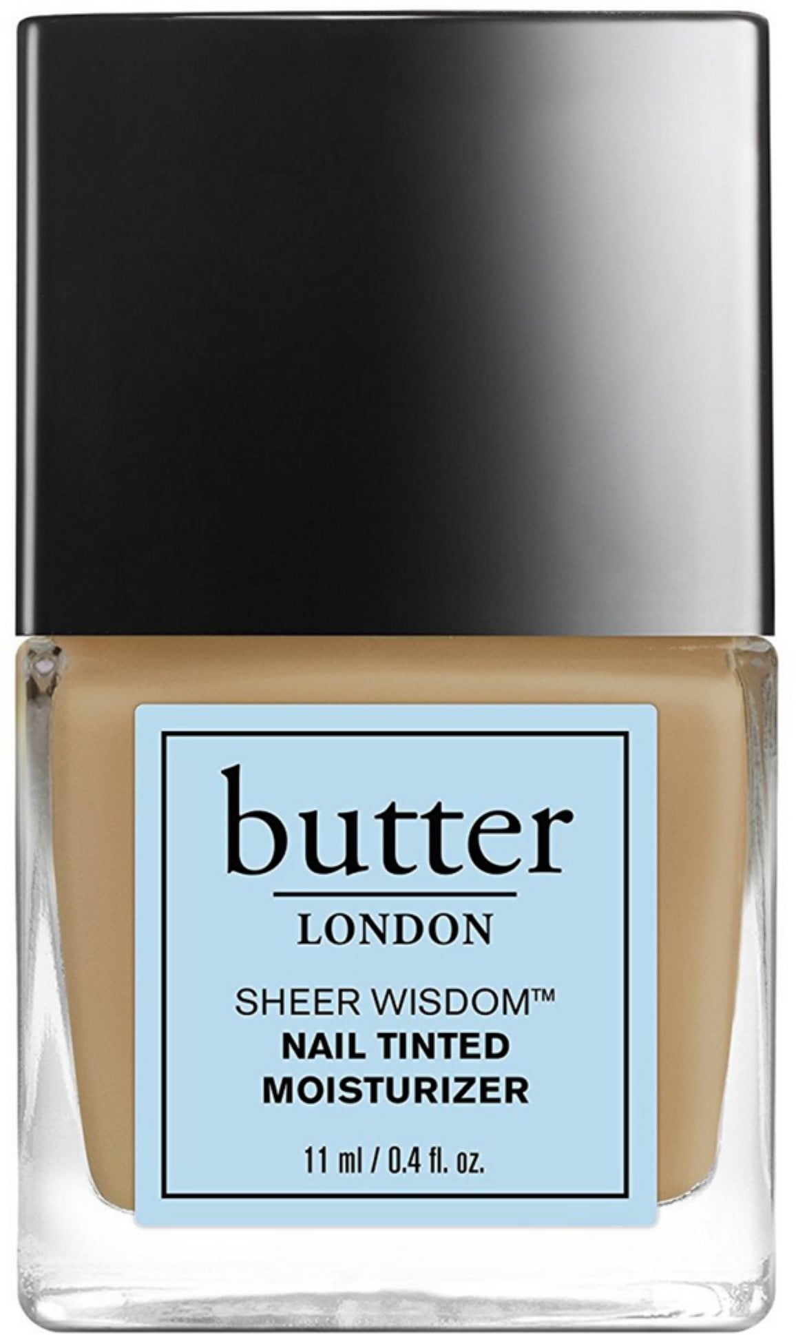 Butter London Butter London Sheer Wisdom Nail Tinted Moisturizer