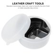thumbnail image 4 of Miangastore Leather Punch Plastic 10Pack 2.6x2.6in, 4 of 8