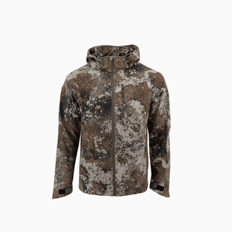 Realtree Men's Scent Control Jacket, Waterproof, Size Large