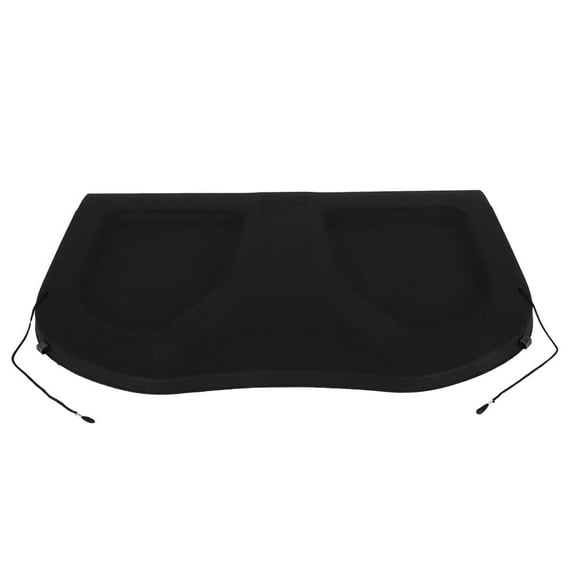 ECCPP Cargo Cover 2018-2022 for Toyota C-HR 2.0L Rear Trunk Cover Shade Luggage Tonneau Security Cover