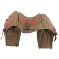 thumbnail image 3 of Bike Bag Rear Bicycle Pannier Bags, Portable Bike Saddle Bag Large Capacity Waterproof Bicycle Rear  Bag  Bike  Bag Mountain Bike Tail Bag For Cycling, 3 of 8