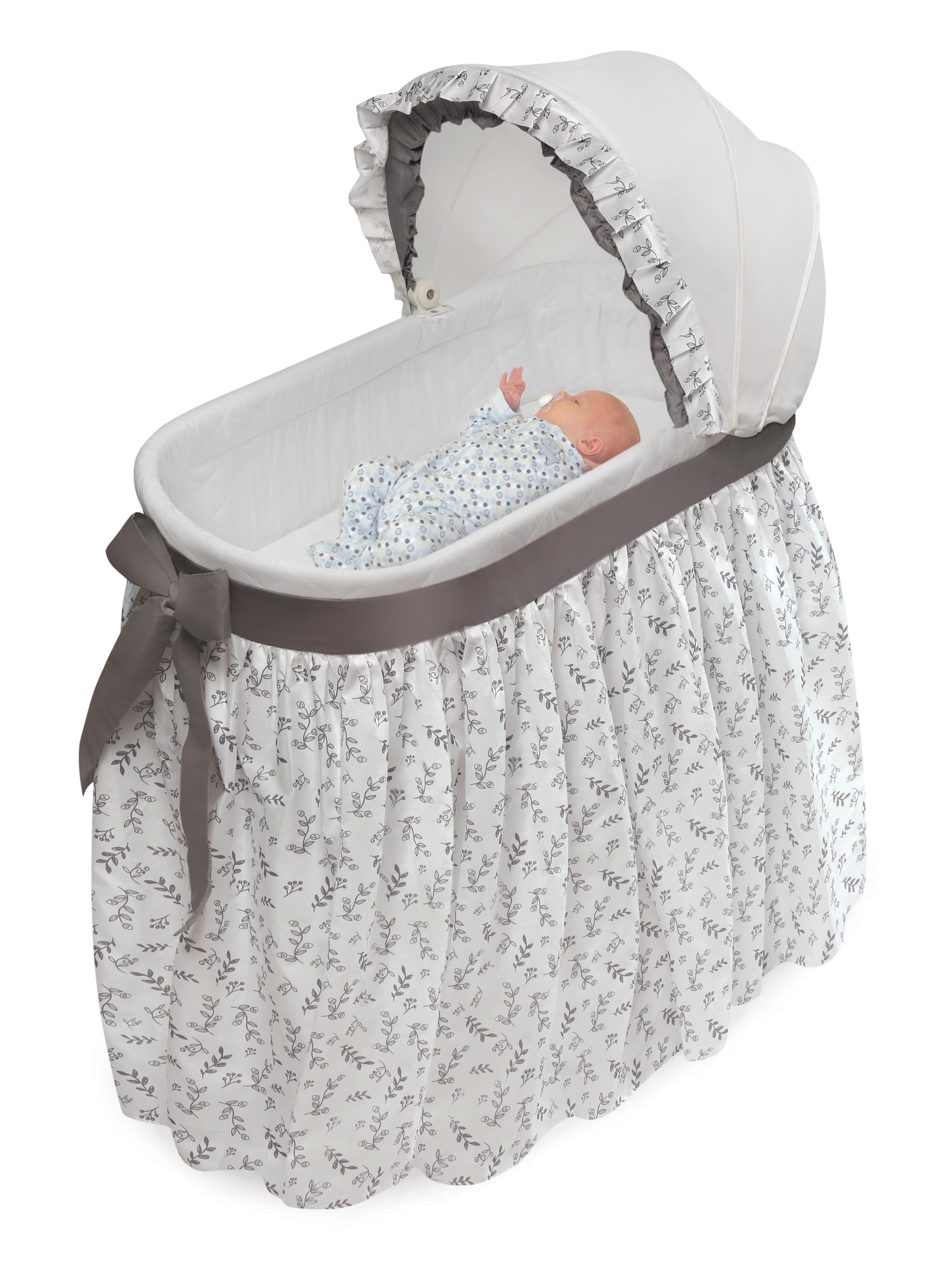foam moses basket mattress