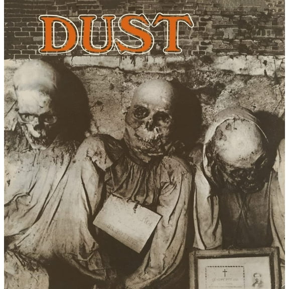 Dust - Dust - Grey Vinyl - Music & Performance
