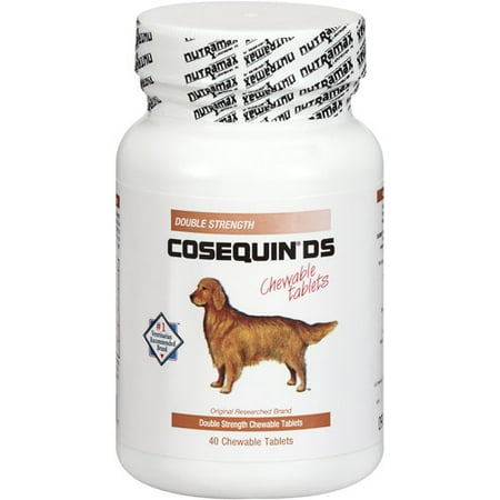 Cosequin Ds Double Strength Chewable Tab