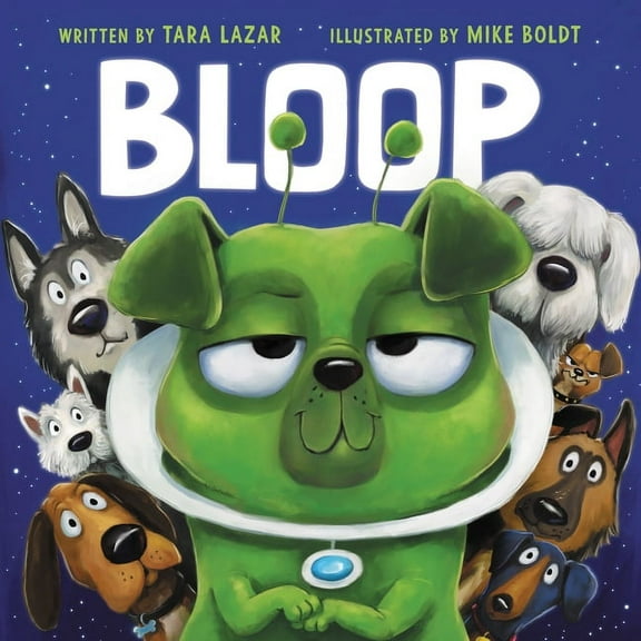 Bloop, (Hardcover)