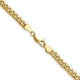 thumbnail image 6 of 14k 4.5mm Semi-Solid Miami Cuban Chain, 6 of 11